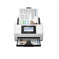 Scanner Portabil EPSON DS-790WN- A4- Viteza de scanare duplex: 45ppm/90ipm- Optiuni: - Conectivitate:USB-Retea-WiFI- Scanare am