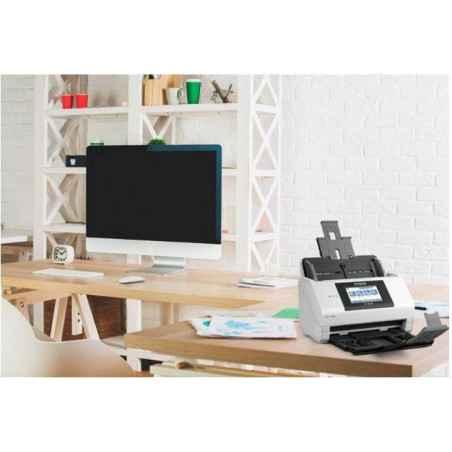 Scanner Portabil EPSON DS-790WN- A4- Viteza de scanare duplex: 45ppm/90ipm- Optiuni: - Conectivitate:USB-Retea-WiFI- Scanare am