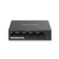 MERCUSYS DESK SWITCH 5PORT MS105GP POE MS105GPtimbru verde 2 lei)