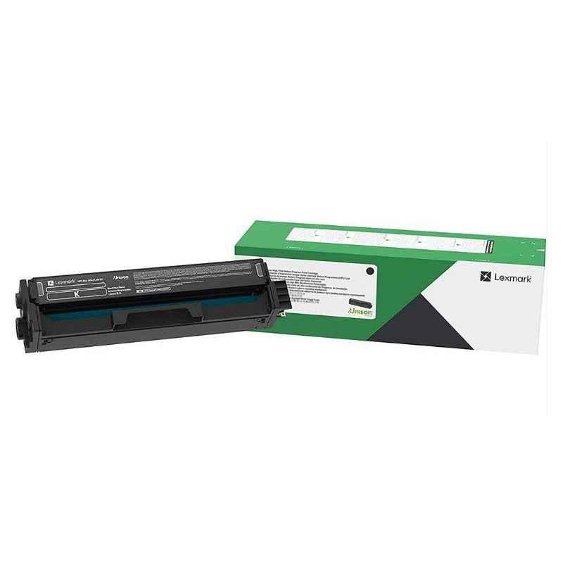 Toner Original Lexmark XK0- Black- C342XK0- pentru C3426-MC3426- 45K-timbru verde 12 lei) - C342XK0