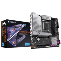 MB GB B760M AORUS ELITE AX LGA1700 B760M A ELITE AX