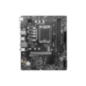 MSI PRO H610M-E- mATX- LGA 1700- Dual Channel DDR5 5600MHz- 1x PCIe x16 slot- 1x M2 slot- 1x HDMI- 1x VGA- 2x USB 32 Gen 1- 4x U