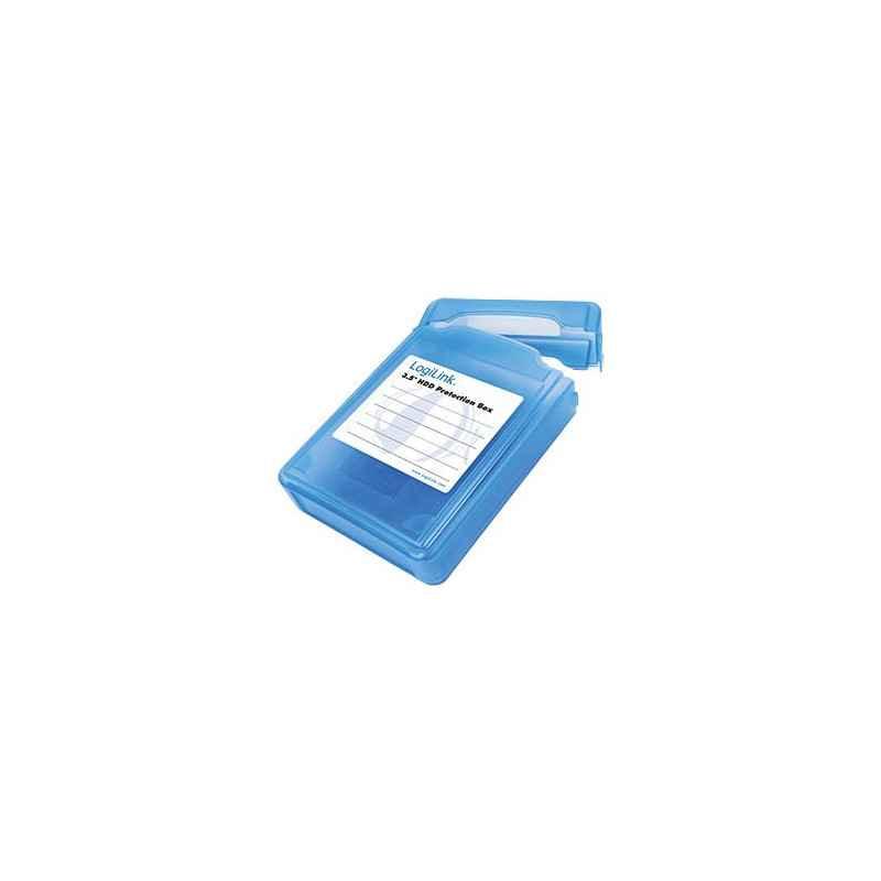 HUSA LOGILINK- pt HDD- 35- rezistenta la apa- albastru - UA0133