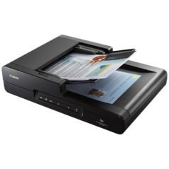 SCANNER Flatbed CANON- DR-F120- 600 x 600 dpi- USB 20- A4/210 C- 297-EM9017B003AAtimbru verde 11 lei)