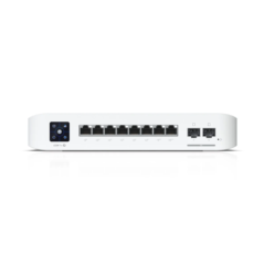 UBIQUITI UNIFI PRO SWITCH USW-PRO-8-POE USW-PRO-8-POE-120Wtimbru verde 2 lei)