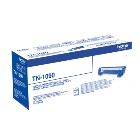 Toner WB Black- TN1090-WB- compatibil cu Brother HL 1222-DCP 1622- 15K-timbru verde 12 lei) - TN1090-WB