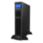 UPS Njoy Balder 1000- Online- Tower/rack- 1000 W- fara AVR- IEC x 8- display LCD- back-up 11 - 20 min UPCMCOP110HBAAZ01Btimbru v