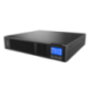 UPS Njoy Balder 1000- Online- Tower/rack- 1000 W- fara AVR- IEC x 8- display LCD- back-up 11 - 20 min UPCMCOP110HBAAZ01Btimbru v