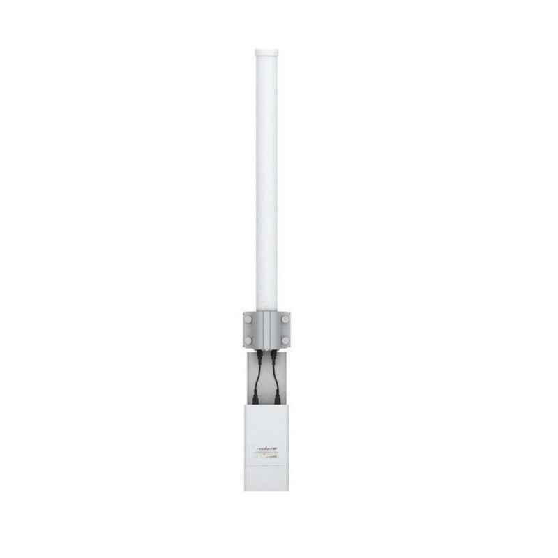 ANTENA Omni-Directionala UBIQUITI de exterior- 5GHz 13dBi- dubla polarizare- montare perete- AMO-5G13timbru verde 200 lei)