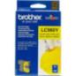 Cartus Cerneala Original Brother Yellow- LC980Y- pentru DCP-145C-165C-195C-365C-375C-MFC-250C-290C-295CN- 295--timbru verde 015