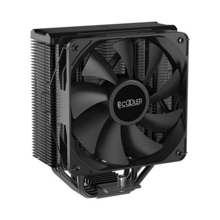COOLER PCCOOLER- skt universal- racire cu aer- vent 120mm- 400 - 1800 RPM- PALADIN EX400timbru verde 08 lei)