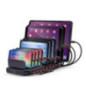 Lindy Statie Incarcare 10 porturi USB A LY-73309timbru verde 018 lei)