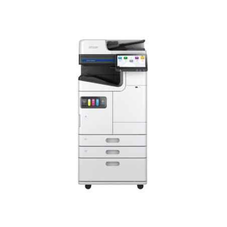 Imprimanta Inkjet Color Epson AM-C4000-A3-Functii:Impr-Scan-Cop-Fax-Viteza de Print Mono:40ppm-Viteza de print color:40ppm-Conec