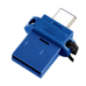 MEMORIE USB VERBATIM StoreNGo DUAL 32GB USB 30 USB C 49966TIMBRU VERDE 003 LEI)