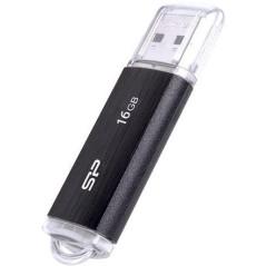 USB Flash Drive SP- Ultima U02- 20- 16GB- Negru SP016GBUF2U02V1Ktimbru verde 003 lei)