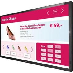 MONITOARE Philips touch T-Line 55 55BDL3452T/00timbru verde 7 lei)