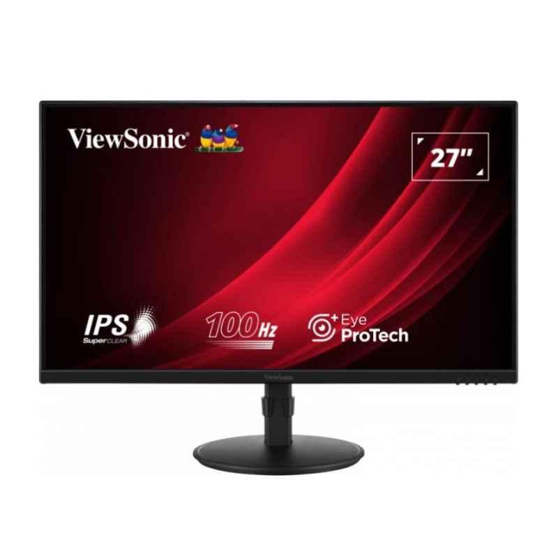 MONITOARE ViewSonic LCD 27 IPS/VG2708A-MHD VIEWSONIC- VG2708A-MHDtimbru verde 7 lei)