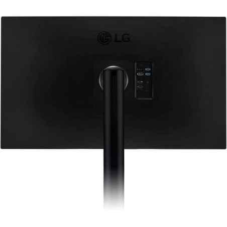 MONITOARE LG 315 inch- IPS-3840x2160- 16:9- 60Hz- 5ms- 350 cd/m2- 700:1- 178x178- 5Wx2 speakers x 5W- 2xHDMI- 1xUSB-C- 2xUSB-