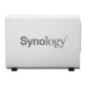 SYNOLOGY DS223J 2-Bay NAS RTD1619 1GB RAM DS223Jtimbru verde 4 lei)