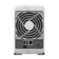 SYNOLOGY DS223J 2-Bay NAS RTD1619 1GB RAM DS223Jtimbru verde 4 lei)