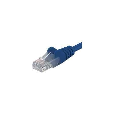 Patchcord UTP RJ45-RJ45 Cat6- 10m- albastru- UTP-6-10-BLtimbru verde 018 lei)