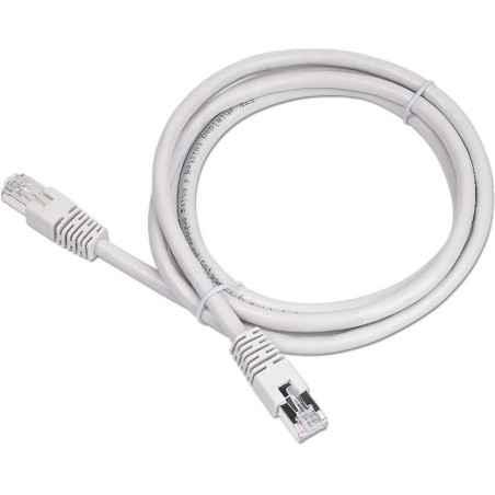 PATCH CORD FTP SPACER Cat6- cupru-aluminiu- 3 m- alb- AWG26- SPPC-FTP-CAT6-3Mtimbru verde 008 lei)