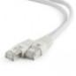 PATCH CORD FTP SPACER Cat6- cupru-aluminiu- 10 m- alb- AWG26- SPPC-FTP-CAT6-10Mtimbru verde 018 lei)