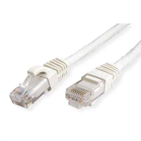 PATCH CORD UTP SPACER Cat6- cupru-aluminiu- 2 m- alb- AWG26- SPPC-UTP-CAT6-2Mtimbru verde 008 lei)