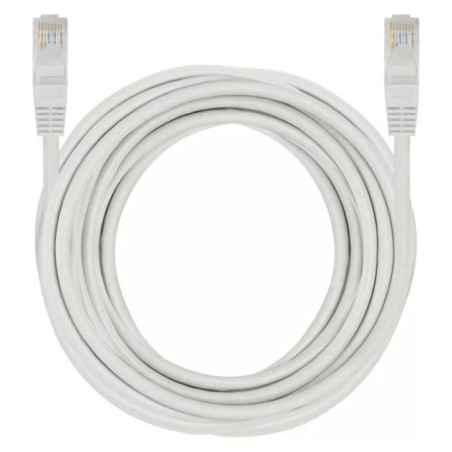 PATCH CORD UTP SPACER Cat6- cupru-aluminiu- 5 m- alb- AWG26- SPPC-UTP-CAT6-5Mtimbru verde 018 lei)