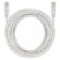PATCH CORD UTP SPACER Cat6- cupru-aluminiu- 5 m- alb- AWG26- SPPC-UTP-CAT6-5Mtimbru verde 018 lei)