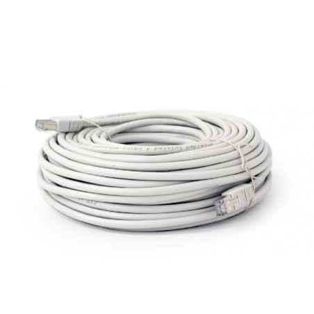 PATCH CORD S/FTP SPACER Cat6- cupru-aluminiu- 10 m- alb- AWG26- SPPC-SFTP-CAT6-10Mtimbru verde 018 lei)