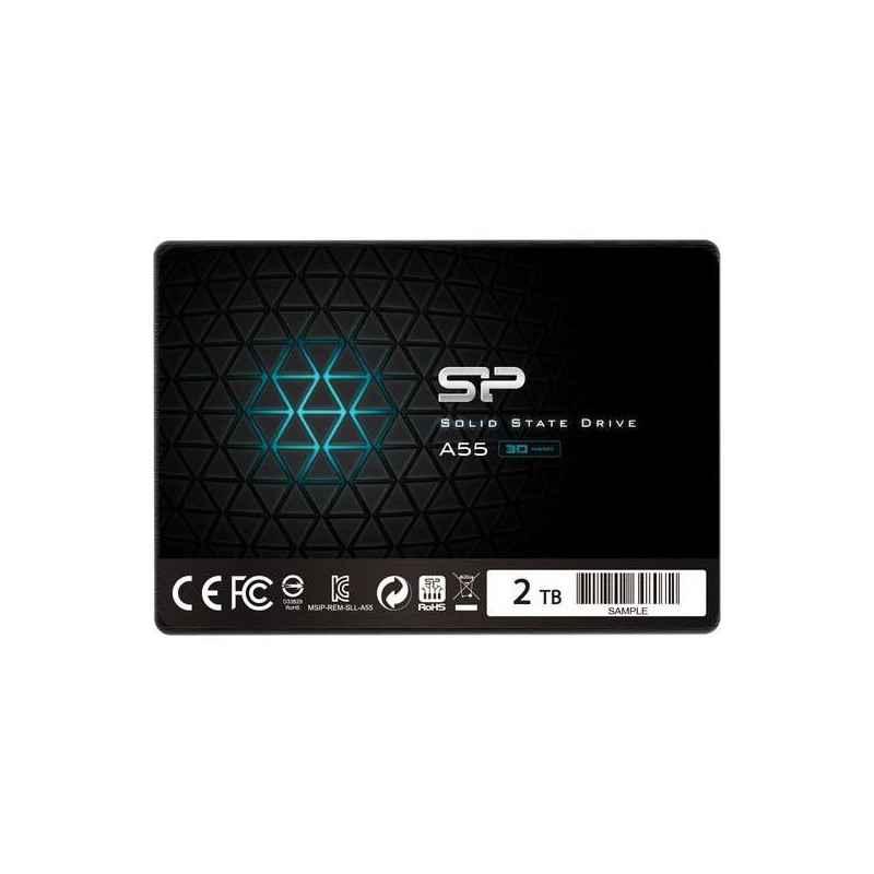 SSD SP ACE A55 2TB 25 SATA 6Gb/s SP002TBSS3A55S25