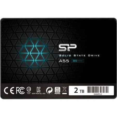 SSD SP ACE A55 2TB 25 SATA 6Gb/s SP002TBSS3A55S25