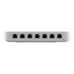 UBIQUITI 8 PORT GBE SWITC USW-ULTRA-60W USW-ULTRA-60Wtimbru verde 2 lei)