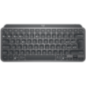 LOGITECH MX Keys Mini Minimalist Wireless Illuminated Keyboard - GRAPHITE - US INTL - 24GHZ/BT - INTNL- 920-010498timbru verde 0