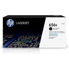 Toner Original HP Black- nr656X- pentru Laser Jet M653dn-M653x-M652dn-M652n-M653dh- 27k- inclTV 12inclTV CF460X