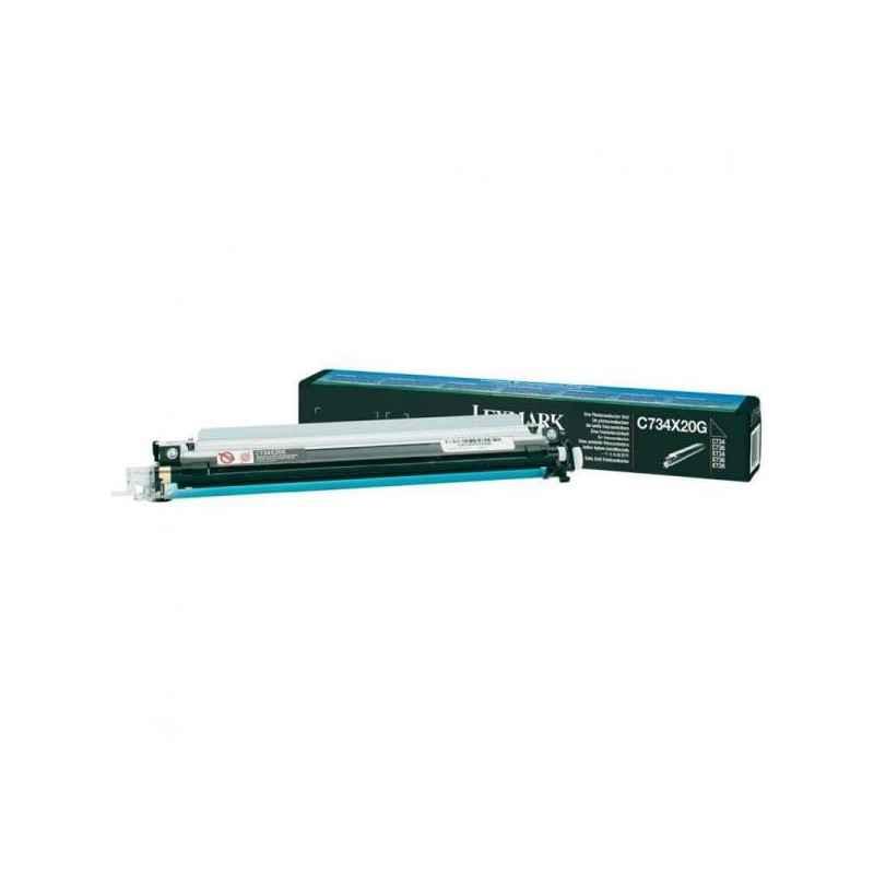 Drum Unit Original Lexmark Black- C734X20G- pentru C734-C736-C746-C748-X734-X736-X746-X748- 20K-timbru verde 08 lei)- C734X20G