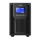 UPS FORTRON Online cu Sinusoida Pura- tower- 1000VA/ 900W- AVR- 3 x socket IEC- display LCD- 2xbaterie 12V/9Ah- con USB- RS232