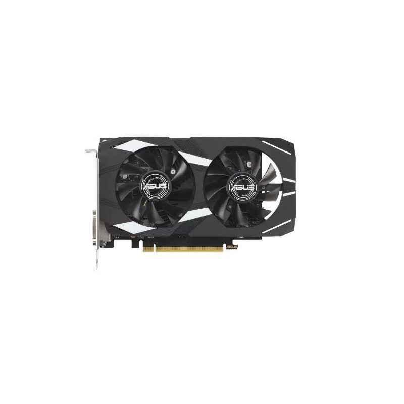 PLACI VIDEO Asus PCIE16 RTX3050 6GB GDDR6 DUAL-RTX3050-O6G