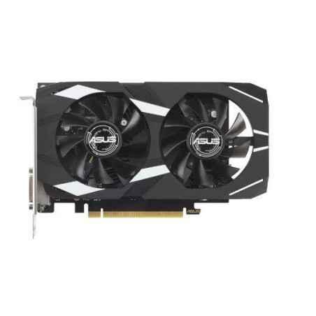 PLACI VIDEO Asus PCIE16 RTX3050 6GB GDDR6 DUAL-RTX3050-O6G