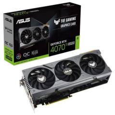 PLACI VIDEO Asus VGA PCIE16 RTX4070TISUPER 16GB TUF-RTX4070TIS-O16G-GAM