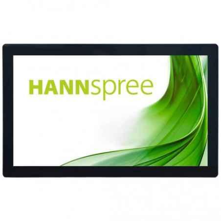 Hannspree- HO165PTB- Monitor- Open Frame touch- 156 Wide-1920x1080- 250cd/mp panel )/212 cd/m? monitor )- 25 ms typical- 700:1-