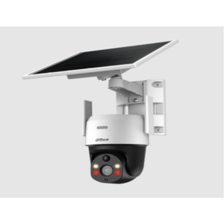 CAMERE IP Dahua 4MP 4G SOLAR POWER PT SD2A400HB-GN-AGQ-PV-SP-EAUtimbru verde 08 lei)