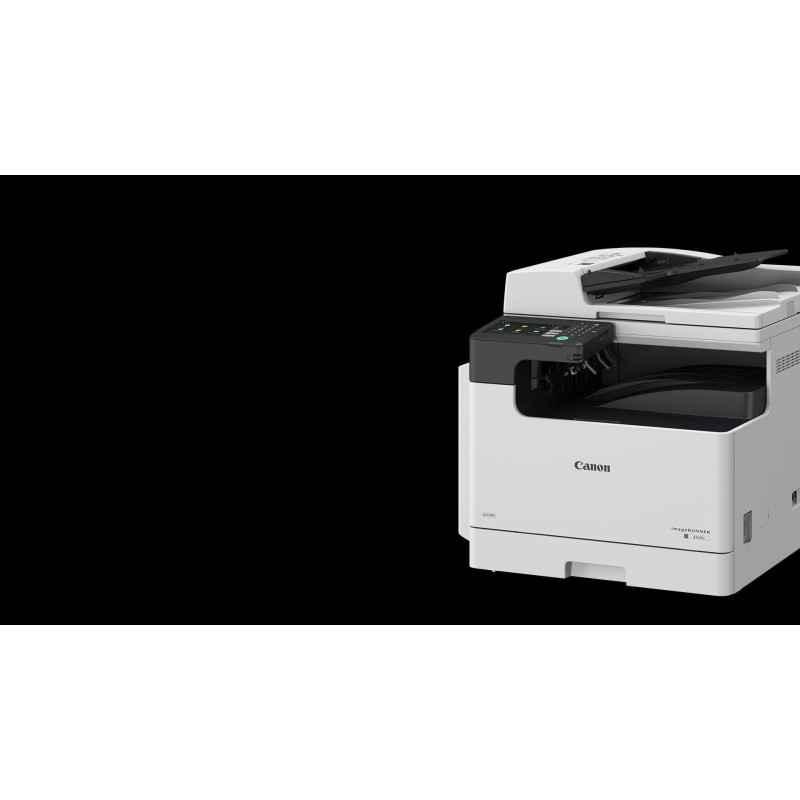 Multifunctional Laser Mono Canon IR 2425i- A3- Functii: Impr-Scan-Cop- Viteza de Printare Monocrom: 25ppm- Conectiv:USB-Ret-WiFi