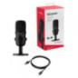 HP MICROFON HyperX SoloCast Black- 4P5P8AAtimbru verde 018 lei)