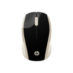 HP 200 Silk Gold Wireless Mouse 2HU83AAtimbru verde 018 lei)