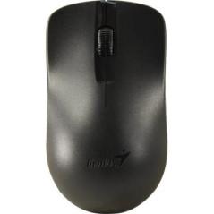 MOUSE Genius- NX-7000X- PC sau NB- wireless- 24GHz- optic- 1200 dpi- butoane/scroll 3/1- USB-A- negru- 31030033400timbru verde 0