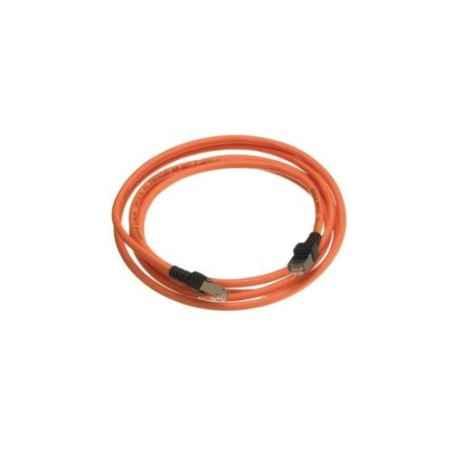 PATCH CORD UTP NEXANS- Cat6- cupru- 5 m- portocaliu- AWG23- N116P1A050OKtimbru verde 018 lei)