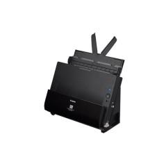 SCANNER CANON DRC225II- dimensiune A4- tip sheetfed- viteza de scanare 25ppm alb-negru si color-50IPM- Duplex- rezolutie optica