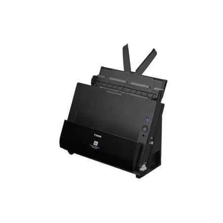 SCANNER CANON DRC225II- dimensiune A4- tip sheetfed- viteza de scanare 25ppm alb-negru si color-50IPM- Duplex- rezolutie optica